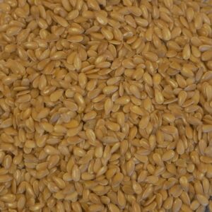 Gelbe Leinsaat - 1kg