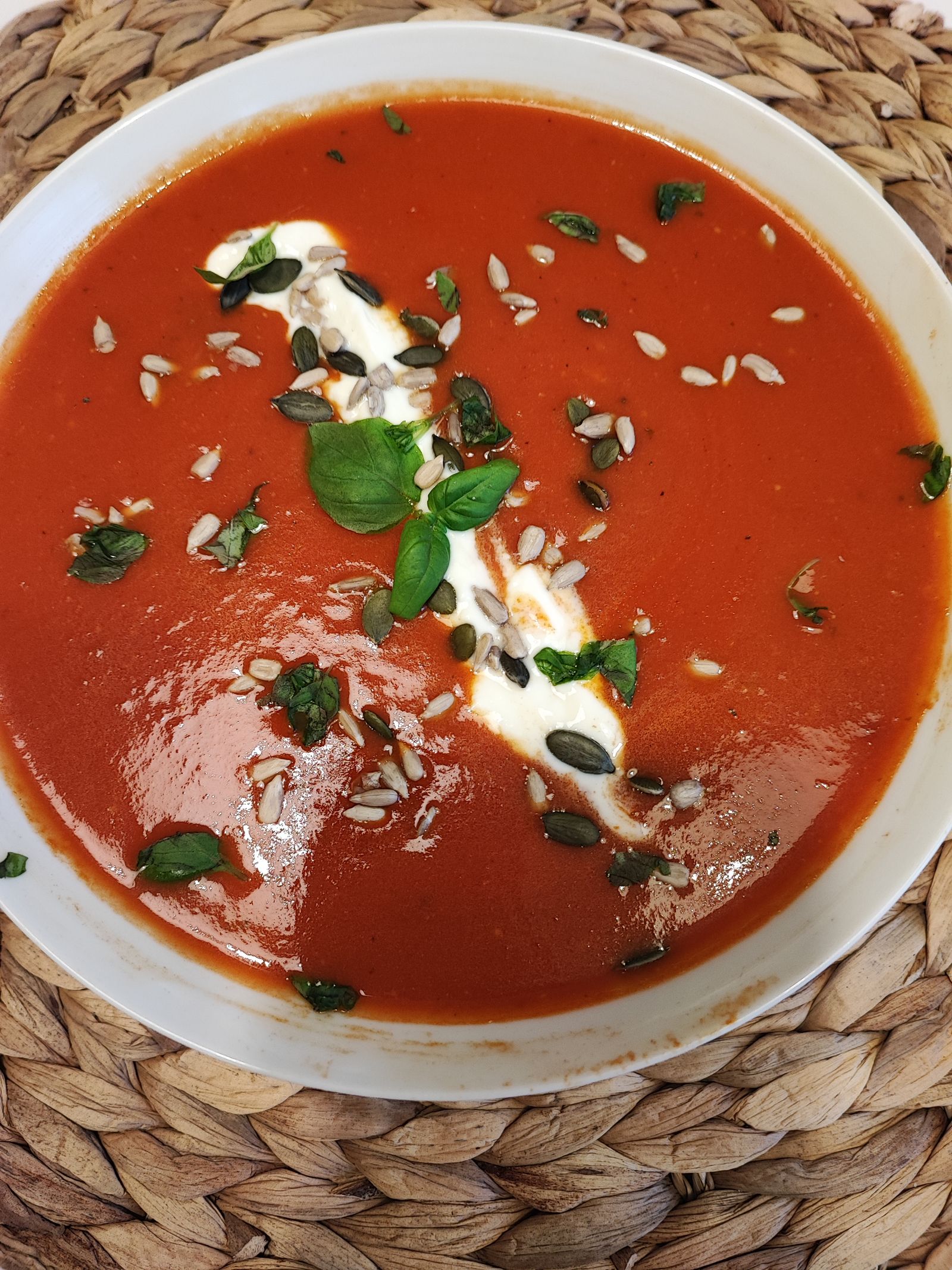 tomatensuppe