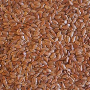 Braune Leinsaat - 1kg